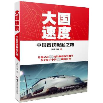 大国速度(pdf+txt+epub+azw3+mobi电子书在线阅读下载)