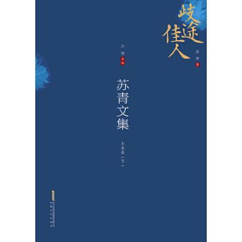 苏青文集（6卷本）：小说卷（下）(pdf+txt+epub+azw3+mobi电子书在线阅读下载)