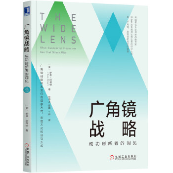 广角镜战略(pdf+txt+epub+azw3+mobi电子书在线阅读下载)