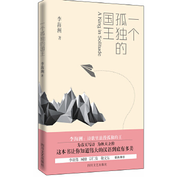 一个孤独的国王(pdf+txt+epub+azw3+mobi电子书在线阅读下载)