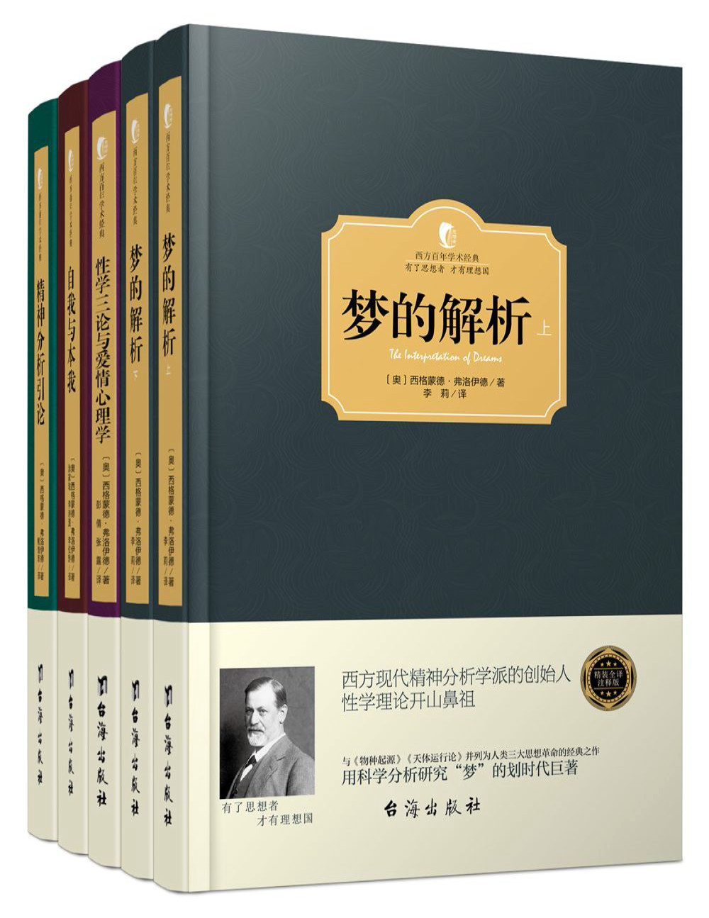 《弗洛伊德心理学经典著作》西格蒙德·弗洛伊德开创了潜意识心理学说、精神分析治疗方法技术以及对人类心灵深层隐秘王国的揭示_文字版_pdf电子书下载