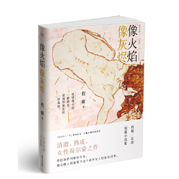 像火焰像灰烬(pdf+txt+epub+azw3+mobi电子书在线阅读下载)