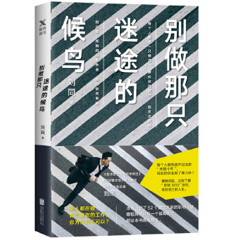 2018年刘同新书(pdf+txt+epub+azw3+mobi电子书在线阅读下载)