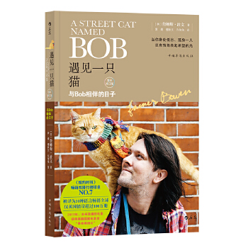 遇见一只猫:与Bob相伴的日子(pdf+txt+epub+azw3+mobi电子书在线阅读下载)