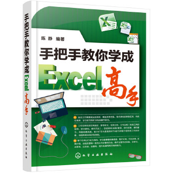 手把手教你学成Excel高手(pdf+txt+epub+azw3+mobi电子书在线阅读下载)