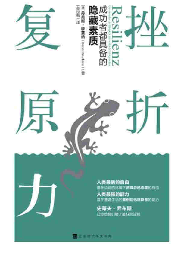 《挫折复原力：成功者都具备的隐藏素质》丹尼斯・穆蓝纳 著 文字版_PDF电子书_下载