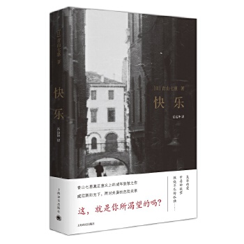 快乐(pdf+txt+epub+azw3+mobi电子书在线阅读下载)