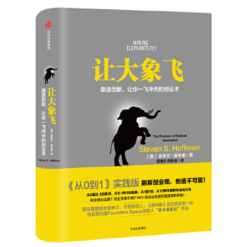 让大象飞(pdf+txt+epub+azw3+mobi电子书在线阅读下载)