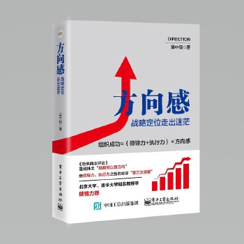 方向感：战略定位走出迷茫(pdf+txt+epub+azw3+mobi电子书在线阅读下载)