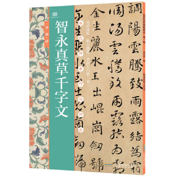 智永真草千字文(pdf+txt+epub+azw3+mobi电子书在线阅读下载)