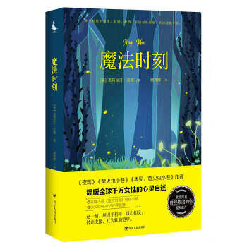 魔法时刻(pdf+txt+epub+azw3+mobi电子书在线阅读下载)