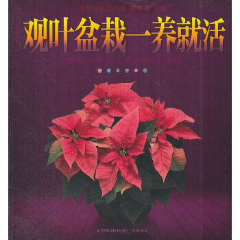 观叶盆栽一养就活(pdf+txt+epub+azw3+mobi电子书在线阅读下载)