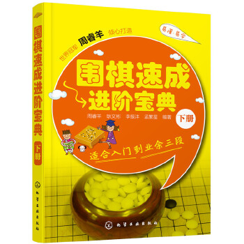 围棋速成进阶宝典.下册(pdf+txt+epub+azw3+mobi电子书在线阅读下载)