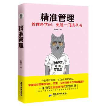 精准管理(pdf+txt+epub+azw3+mobi电子书在线阅读下载)