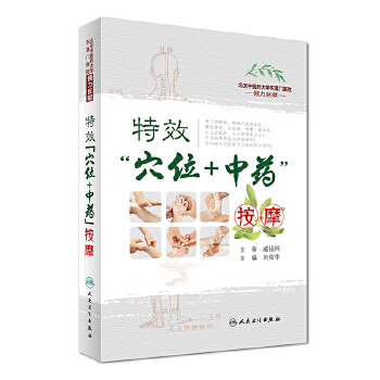 特效穴位+中药按摩(配增值)(pdf+txt+epub+azw3+mobi电子书在线阅读下载)