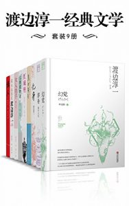 《渡边淳一经典文学套装（共9册）》-epub+mobi+azw3