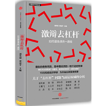 激辩去杠杆：如何避免债务—通缩(pdf+txt+epub+azw3+mobi电子书在线阅读下载)