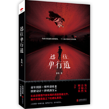 逃往单行道(pdf+txt+epub+azw3+mobi电子书在线阅读下载)