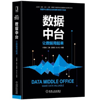 数据中台(pdf+txt+epub+azw3+mobi电子书在线阅读下载)