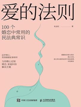 爱的法则 : 100个婚恋中常用的民法典常识