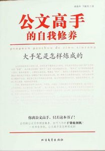 公文高手的自我修养 : 大手笔是怎样炼成的