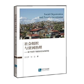 社会组织与贫困治理:基于组织个案的扶贫实践经验(pdf+txt+epub+azw3+mobi电子书在线阅读下载)