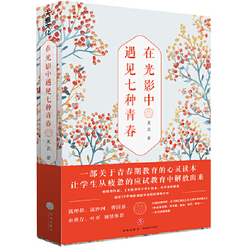 在光影中遇见七种青春(pdf+txt+epub+azw3+mobi电子书在线阅读下载)