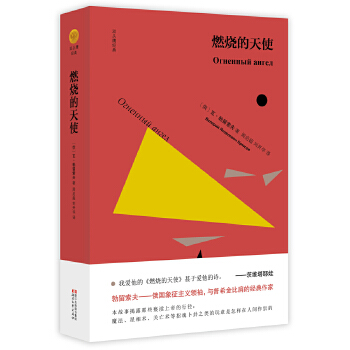 燃烧的天使(pdf+txt+epub+azw3+mobi电子书在线阅读下载)