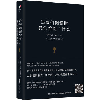 当我们阅读时，我们看到了什么(pdf+txt+epub+azw3+mobi电子书在线阅读下载)