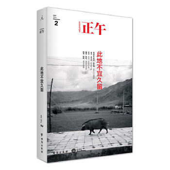 正午2：此地不宜久留(pdf+txt+epub+azw3+mobi电子书在线阅读下载)