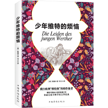 少年维特的烦恼(pdf+txt+epub+azw3+mobi电子书在线阅读下载)