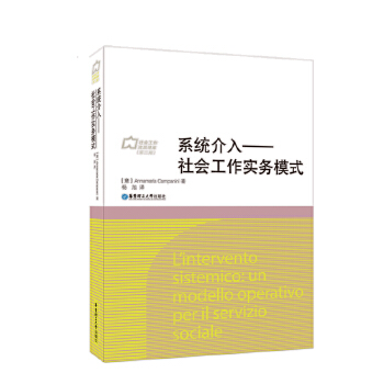 系统介入——社会工作实务模式(pdf+txt+epub+azw3+mobi电子书在线阅读下载)