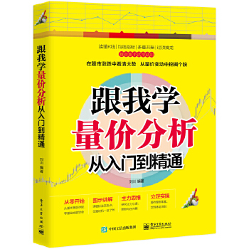 跟我学量价分析从入门到精通(pdf+txt+epub+azw3+mobi电子书在线阅读下载)