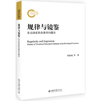 规律与镜鉴:发达国家职业教育问题史(pdf+txt+epub+azw3+mobi电子书在线阅读下载)