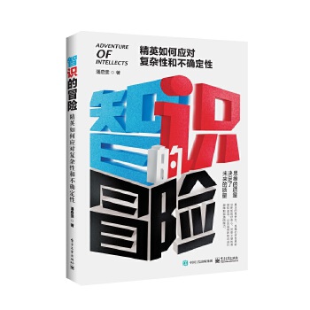 智识的冒险:精英如何应对复杂性和不确定性(pdf+txt+epub+azw3+mobi电子书在线阅读下载)