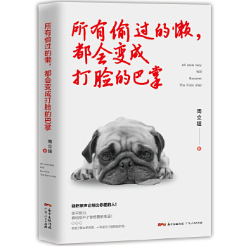 所有偷过的懒都会变成打脸的巴掌(pdf+txt+epub+azw3+mobi电子书在线阅读下载)