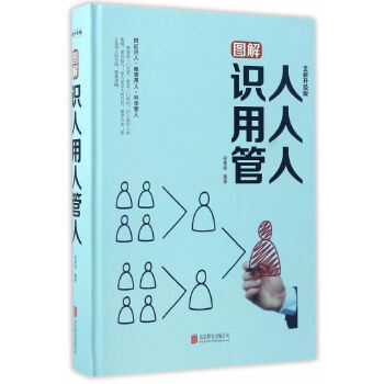 图解识人用人管人(pdf+txt+epub+azw3+mobi电子书在线阅读下载)