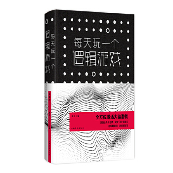 每天玩一个逻辑游戏(pdf+txt+epub+azw3+mobi电子书在线阅读下载)