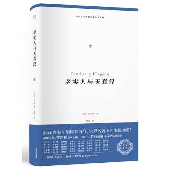 老实人与天真汉(pdf+txt+epub+azw3+mobi电子书在线阅读下载)