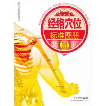 经络穴位标准图册（汉竹）(pdf+txt+epub+azw3+mobi电子书在线阅读下载)