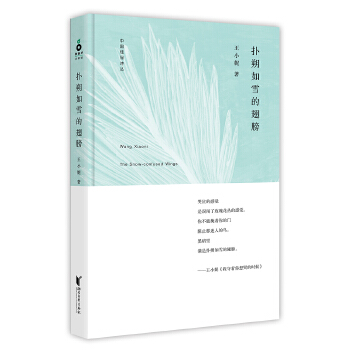 中国桂冠诗丛·第一辑：扑朔如雪的翅膀(pdf+txt+epub+azw3+mobi电子书在线阅读下载)