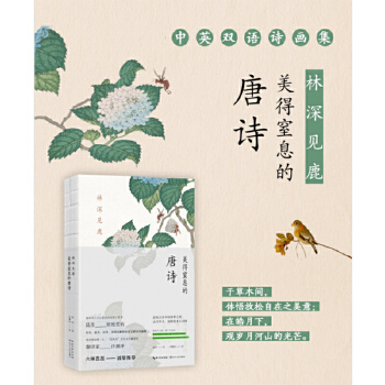 林深见鹿：美得窒息的唐诗(pdf+txt+epub+azw3+mobi电子书在线阅读下载)