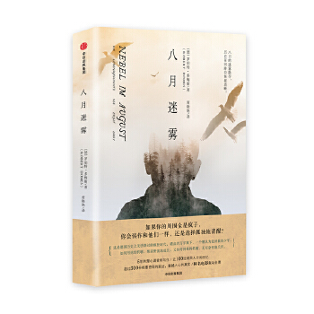 八月迷雾(pdf+txt+epub+azw3+mobi电子书在线阅读下载)