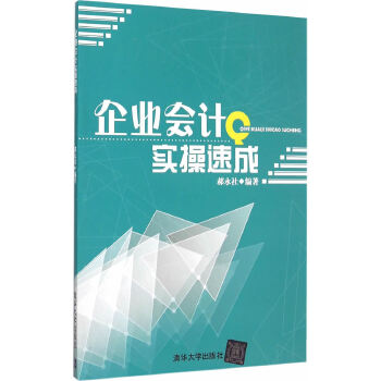 企业会计实操速成(pdf+txt+epub+azw3+mobi电子书在线阅读下载)