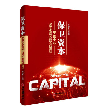 保卫资本：中国企业资本化成长的实践路径(pdf+txt+epub+azw3+mobi电子书在线阅读下载)