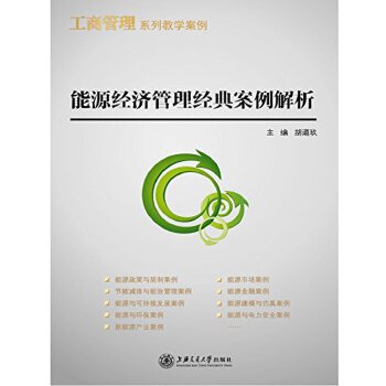 能源经济管理经典案例解析(pdf+txt+epub+azw3+mobi电子书在线阅读下载)