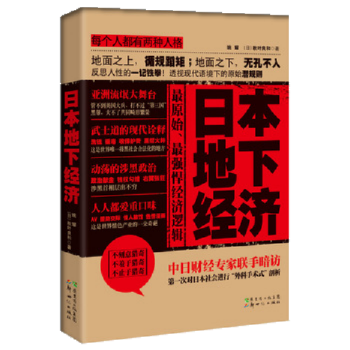 日本地下经济(pdf+txt+epub+azw3+mobi电子书在线阅读下载)