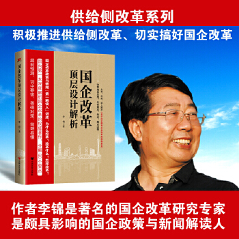 国企改革顶层设计解析(pdf+txt+epub+azw3+mobi电子书在线阅读下载)