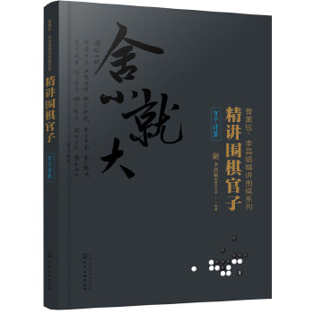 精讲围棋官子（官子计算）(pdf+txt+epub+azw3+mobi电子书在线阅读下载)