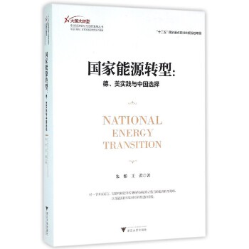 国家能源转型-德、美实践与中国选择(pdf+txt+epub+azw3+mobi电子书在线阅读下载)